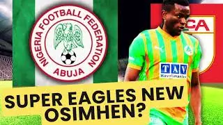 New Victor Osimhen? Uchenna Ogundu Scouting Report & Tactical Analysis