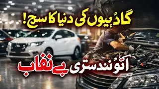 ٹو انڈسٹری کی چھپی حقیقتیںجو کوئی نہیں بتاتا!