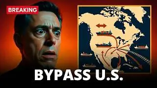 Trump Didn&rsquo;t See This Coming: Canada and Mexico Are Bypassing the US