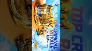 TOP CRIMINAL ROYAL EVENT #shortsfeed #shortsyoutube #freefireshorts #viralshorts