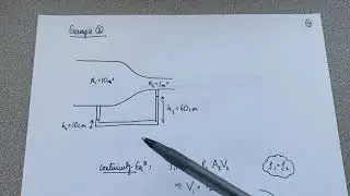 Wind tunnel calculations