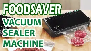FoodSaver Vacuum Sealer Machine Review You MUST Watch Before Buying