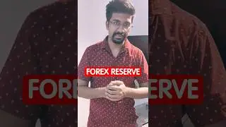 What is Forex Reserve ? #shorts #upsc #economy #economics