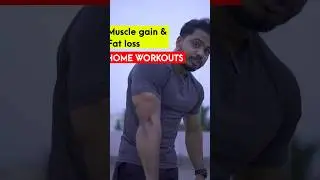 Weight loss & Fat burning 🔥 Home 🏠 workouts Telugu #weightloss #fatburning #homeworkout #telugu