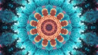4K Cosmic Cloud Kaleidoscope &ndash; 2 Hour Relaxing Space Meditation