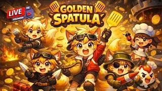 Golden Spatual : ขอแก้มือ!!