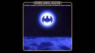 04 - Kitchen, Surgery, Face Off [Batman 1989 - Soundtrack]