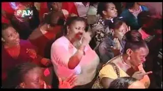 Prophet Lawrence's Prayer at Famfest 2008