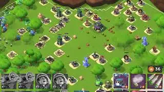 Boom Beach - Attack 88 (Dr.t Stage 5 Reverse)