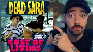 Dead Sara - Cost of Living (неизданный) | РЕАКЦИЯ | Почему это не выпустили?! ТАК хорошо! 🙌🏻✨🙏🏻🔥