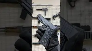 Colt 1911 Kimber Warrior GBB KWC co2 страйкбольный пистолет #shorts #airsoft #standoff2 #cod #csgo