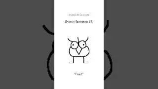 All 10 Groovy Specimens #animation