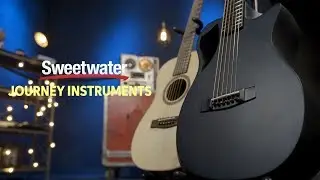 Journey Instruments Acoustic Travel Guitars Demo