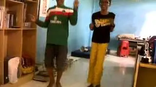 Smpn 20 batam joget cesar