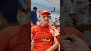 How Life On The WTA Tour Really Works 🎾🎥 #tennis #dubai #tennisvlog