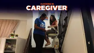 Assisted Living For The Elderly With A Caregiver