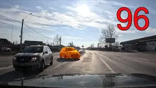Bad Drivers of Romania - episode 96