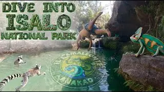 Isalo Madagascar - National park Excursion