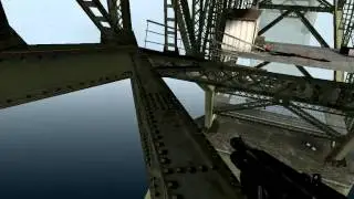 Half-Life 2 - Highway 17 - The Bridge