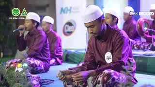 Al Barokah - JUARA 1 Fesban IPNU IPPNU GUNUNGANYAR 2023