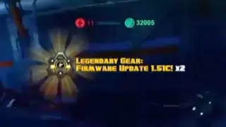 Battleborn: Getting The Same Legendary Drop Twice From The Same Boss