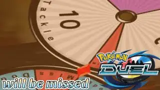 Why Pokemon Duel Will be Missed