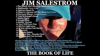 Jim Salestrom The Book Of Life - Grateful -  Songs and Snapshots   Large