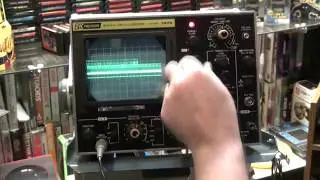 ITC#29 - BK Precision - 1474 Oscilloscope Introduction