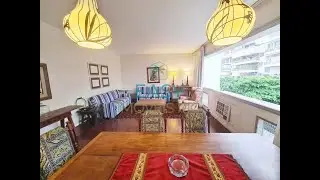 Rua ALBERTO de CAMPOS! 03 QUARTOS (01 SUÍTE) - andar ALTO - 01 VAGA - PORTARIA 24h - próximo METRÔ