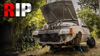 La Gauloise est &eacute;clat&eacute;e ! Faut tout changer ! Sleeper de GUERRE ! EP 6