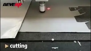 Small paper box making machine ｜carton box making machine ｜digital cutter#cartonmakingmachine