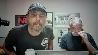UTG Gearhead Lounge REBOOT Live