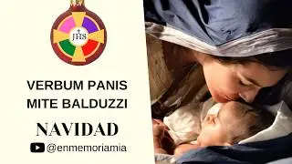 KARAOKE | Verbum panis ‐ Mite Balduzzi | Navidad