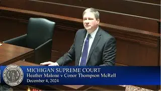 166575  Heather Malone v Conor Thompson McRell