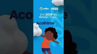 2026 n&oacute;s desejamos mais inclus&atilde;o, respeito, amor e compreens&atilde;o.
