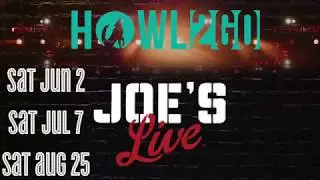 HOWL2GO DUELING PIANOS MIDWEST @ JOE'S LIVE ROSEMONT, IL
