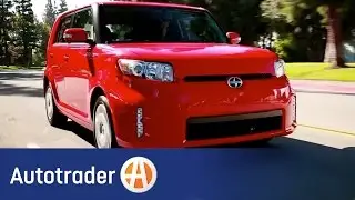 2015 Scion xB | 5 Reasons to Buy | Autotrader