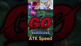 Beatrix(Nibiru) vs Layla ATK Speed#shorts #mlbbshorts #Mobilelegends #Mlbbduel #mlbb #layla #beatrix