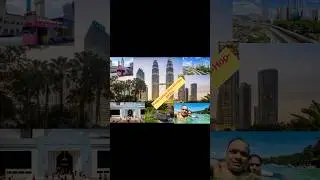 #Kuala Lumpur City tour# Hop-on-Hop-Off Bus City day tour # Kuala Lumpur Malaysia.#