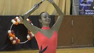 Dalma Dance Club S.E. Mezőtúr Kupa ifjúsági-felnőtt korcsoport 2021.11.13.