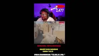 💥 Indian CS2 OSAMA BIN LADEN PLAY  Live Tamil | Pesikittae Aadalam full (Portrait)
