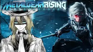 Computer Bad, Playing Metal Gear Instead