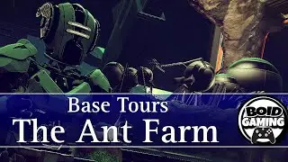 No Man's Sky Base Tours 2023, The Ant Farm By Rusty Starhopper Frame It