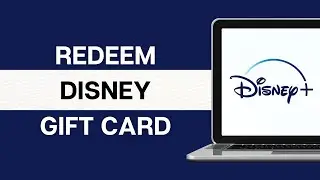 How to Redeem Disney Gift Card 2024 (QUICK & EASY)