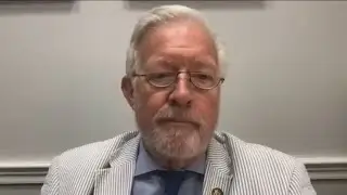 Texas: The Issue Is - Congressman Randy Weber talks why GOP continues to back Trump