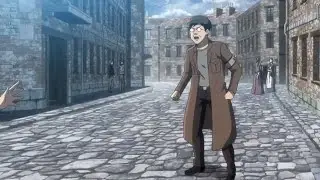 Tom Ksaver Appears English Dub