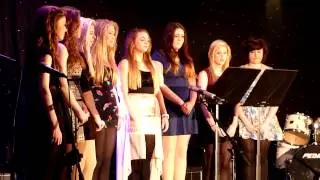 Aerosmith- Don't wanna miss a thing (Choir)