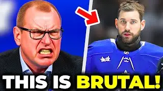 Maple Leafs' NIGHTMARE Gets WORSE as NHL's Best Goalie Goes Down!