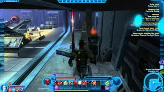 SWTOR How to Find Codex Datacron 19 (Dromund Kaas)