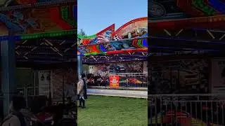#funfair Bumper Car🚦Subscribe
